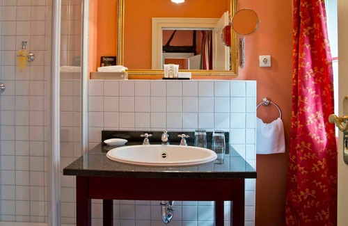 Muritz Casa | Double room rural - Romantik Hotel Gutshaus Ludorf (H)