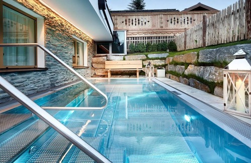 Grossarl Casa | Double room Schneerose from 6 nights - Hotel Grossarler Hof