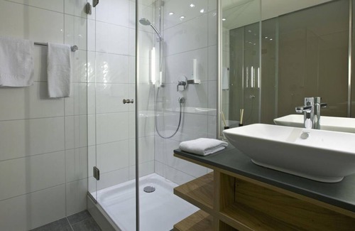 Zell am See Hotel | Habitación doble Seeparadies Standard - Seevilla Freiberg