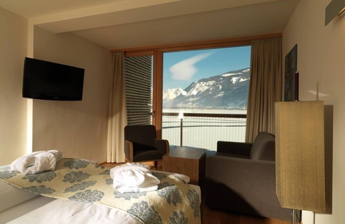 Zell am See Hotel | Habitación doble Seeparadies Standard - Seevilla Freiberg