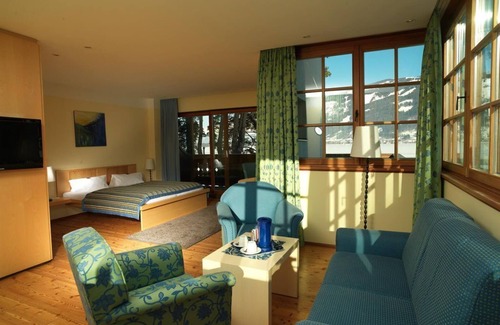 Zell am See Hotel | Habitación Doble Superior Seeparadies - Seevilla Freiberg