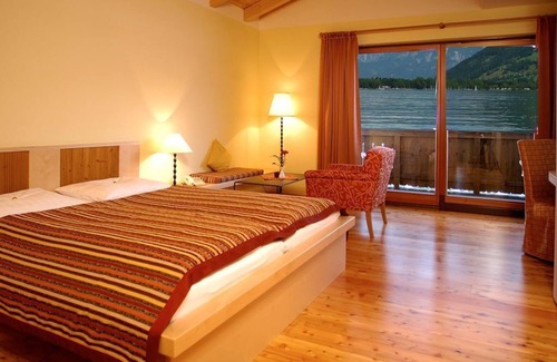 Zell am See Hotel | Habitación Doble Superior Seeparadies - Seevilla Freiberg