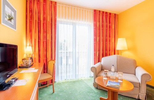 Koserow Apartamento | Double room - SEETELHOTEL Nautic Usedom Hotel & Spa