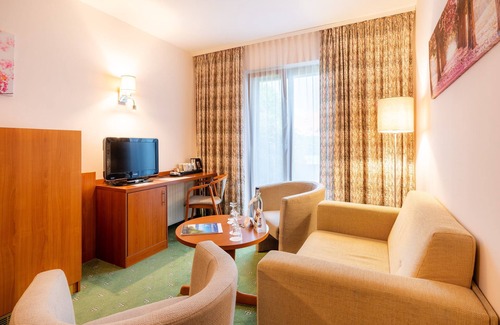 Koserow Apartamento | Double room - SEETELHOTEL Nautic Usedom Hotel & Spa