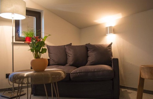 Warmensteinach Casa | Double room, shower or bath, WC, balcony - Hotel Restaurant Brigitte
