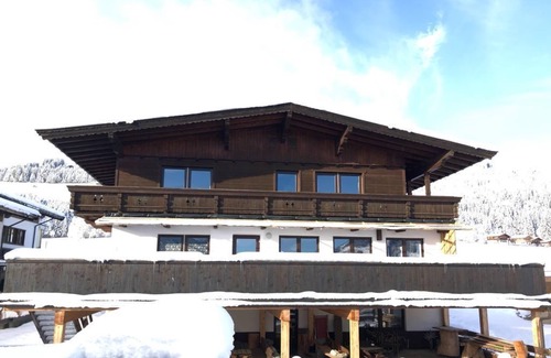Hopfgarten im Brixental Cabaña | Double room, shower, WC - Pension Heidelberg - Fam Fuchs