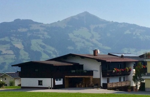 Hopfgarten im Brixental Cabaña | Double room, shower, WC - Pension Heidelberg - Fam Fuchs