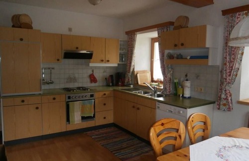 Spital am Pyhrn Otro | Habitación doble con ducha, WC - Ferienhof Schmalzbichl
