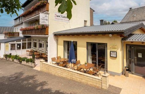 Morz Casa | Double room shower/WC, balcony - Hotel Zum Mühlental