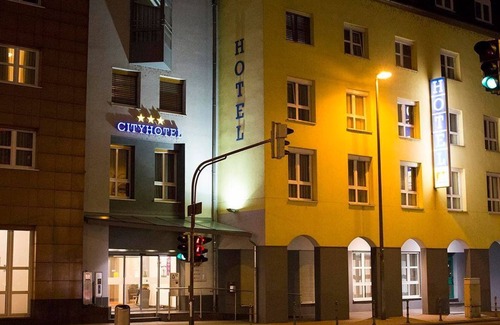 Altstadt Casa | Double room, shower, WC - City-Hotel Kurfürst Balduin