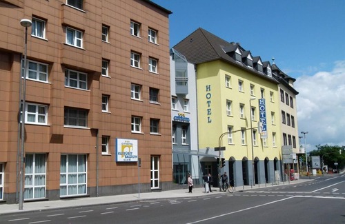 Altstadt Casa | Double room, shower, WC - City-Hotel Kurfürst Balduin