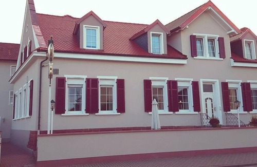 Speyer Apartamento | Habitación doble, ducha, inodoro, no fumadores - Hotel Zum Augarten