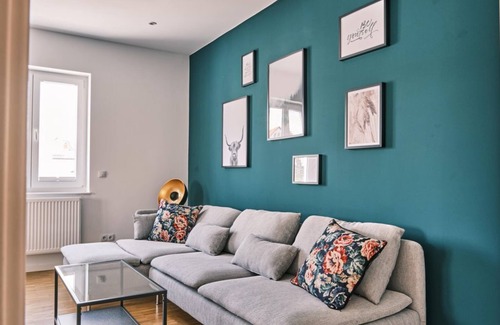 Speyer Apartamento | Habitación doble, ducha, inodoro, no fumadores - Hotel Zum Augarten