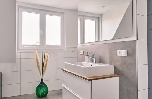 Speyer Apartamento | Habitación doble, ducha, inodoro, no fumadores - Hotel Zum Augarten