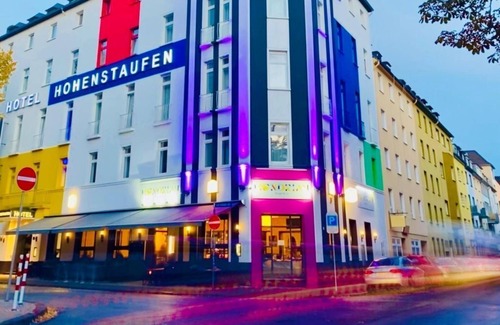 Sued Casa | Double room, shower, WC - TOP Hotel Hohenstaufen