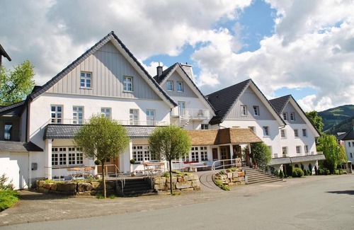 Olsberg Apartamento | Double room "Sleep well"
