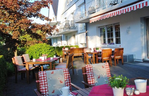 Olsberg Apartamento | Double room "Sleep well"