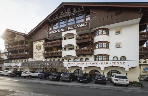 Seefeld Pedestrian Zone Casa | Habitación doble pequeña - The Kaltschmid Familotel Tirol