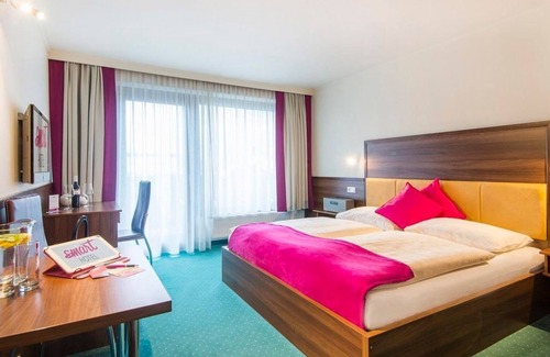 Dorfgastein Hotel | smartHOTEL - Habitación doble 'NewSchool'