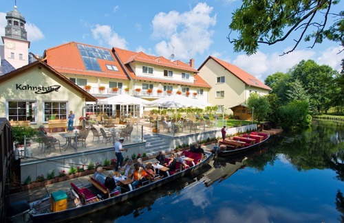 Lubben Casa | Double room - Spreewaldhotel Stephanshof & Restaurant Eisvogel