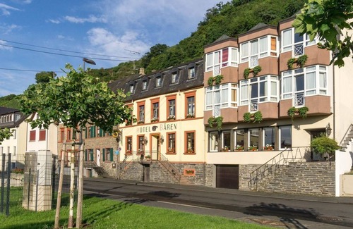 Bernkastel Casa | Habitación doble con ducha / WC "Estándar" - Hotel Bären
