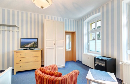 Ahlbeck Casa | Double room standard ground floor 2 - Hotel Villa Seeschlößchen 3***