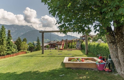 Haus im Ennstal Cabaña | Double room standard breakfast - Cafe Pension Kitzer