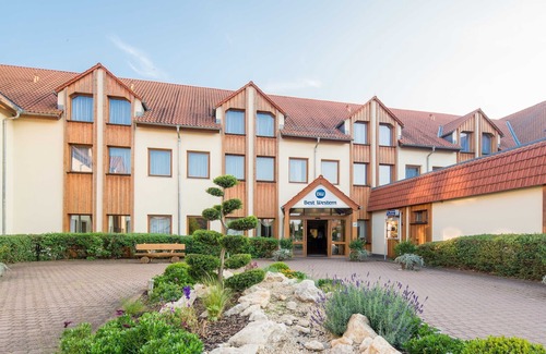 Apfelstaedt Casa | Doppelzimmer Standard - Best Western Hotel Erfurt-apfelstädt