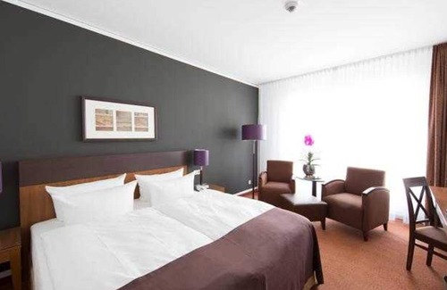Erfurt Old Town Hotel | Habitación doble estándar - Dorint Hotel am Dom Erfurt