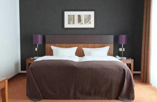Erfurt Old Town Hotel | Habitación doble estándar - Dorint Hotel am Dom Erfurt