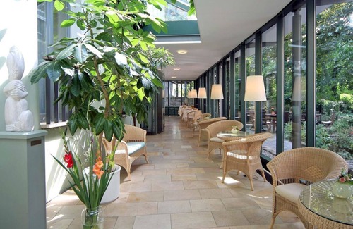 Innere Vorstadt Casa | Double room Standard - Hotel Martha Dresden