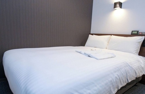 Susakiuramachi Hotel | Double room stay without meals Simple stay Con / Fukuoka Fukuoka