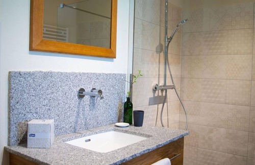 Straden Cama Y Desayuno | Double room Steillagen - Monschein Bioweinhof