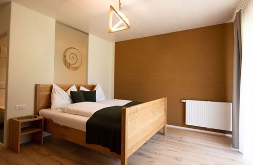 Straden Cama Y Desayuno | Double room Steillagen - Monschein Bioweinhof