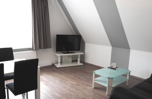 Friedrichstadt Cama Y Desayuno | Habitación Doble Suite - Pension Marktblick - bed & breakfast