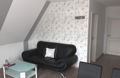 Friedrichstadt Cama Y Desayuno | Habitación Doble Suite - Pension Marktblick - bed & breakfast