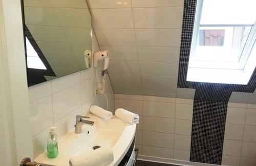 Friedrichstadt Cama Y Desayuno | Habitación Doble Suite - Pension Marktblick - bed & breakfast