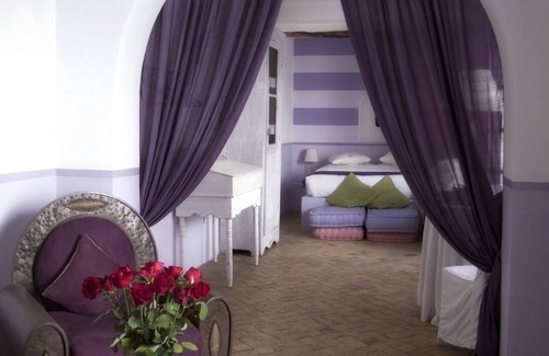 Ahl Agadir Casa | Habitacion Doble-Suite-Baño Privado-Balcón-ou terrasse