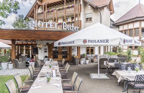 Donzdorf Apartamento | Double room suite with shower and WC