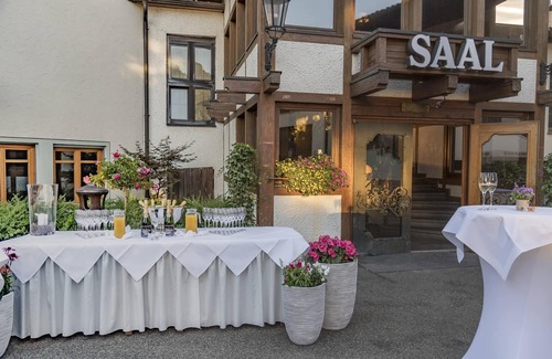 Donzdorf Apartamento | Double room suite with shower and WC