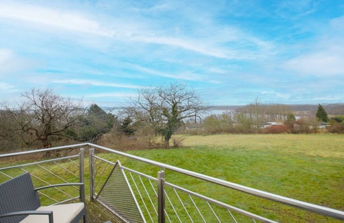 Buschvitz Casa | Double room terrace - Inselhotel Kleiner Bodden