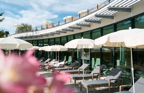 Loipersdorf bei Fuerstenfeld Casa | Double room thermal side - from 5 nights - Hotel Stoiser