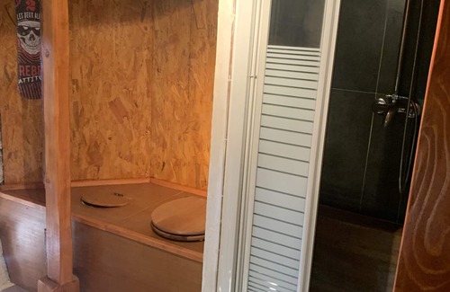 Belvedere Cama Y Desayuno | Double room-Traditional-Private Bathroom-Mountain view