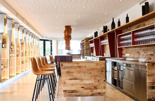 Nonnenhorn Apartamento | Double room type red wine (about 20-25 sqm)