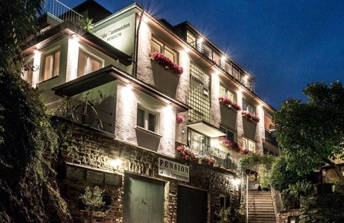 Cochem Casa | Habitación Doble - Villa Tummelchen, Hotel-Pension garni