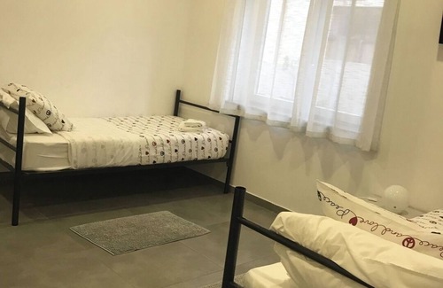 Arvore Casa | HostWise Arvore - Double Room w/ 2 single beds and Pool