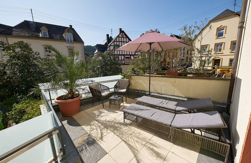 Zeltingen-Rachtig Casa | Habitación doble - Hotel Zeltinger Hof