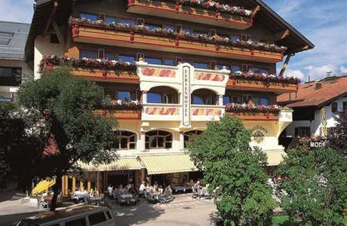 Seefeld Pedestrian Zone Casa | Habitación doble Haus Hohe Munde - The Kaltschmid Familotel Tirol