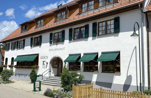 Erpfingen Apartamento | Double room Wiesäcker with balcony, 20 sqm, bathroom with shower