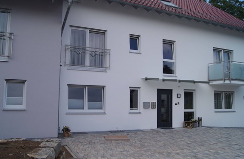 Obersulm Apartamento | Double room winter - Winzerhof am Schlierbach